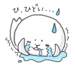 Seal seal seal sticker #10742222