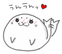 Seal seal seal sticker #10742228