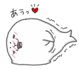 Seal seal seal sticker #10742248