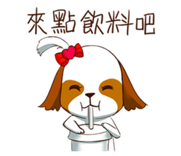 Kuki sticker #10742481