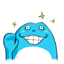 poison frogs sticker #10742617