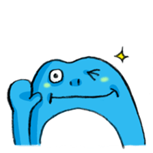 poison frogs sticker #10742619