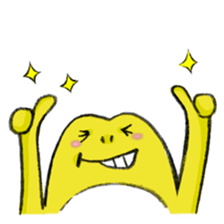 poison frogs sticker #10742620