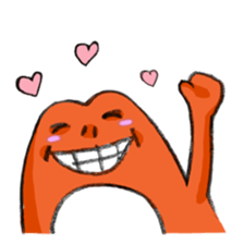 poison frogs sticker #10742621