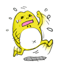 poison frogs sticker #10742628