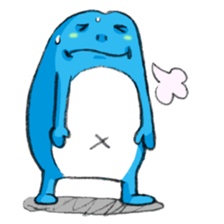 poison frogs sticker #10742629