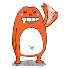 poison frogs sticker #10742631