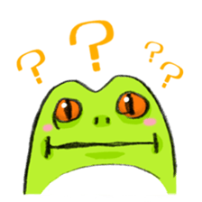 poison frogs sticker #10742633