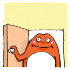 poison frogs sticker #10742640