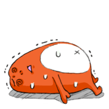 poison frogs sticker #10742644