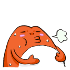 poison frogs sticker #10742648