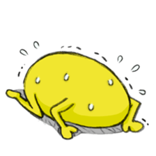 poison frogs sticker #10742653