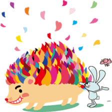 YASUHIRO WORLD 5 sticker #10742736