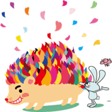 YASUHIRO WORLD 5 sticker #10742736