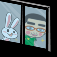 YASUHIRO WORLD 5 sticker #10742771