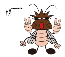 Beat to death Xiaoqiang sticker #10742881