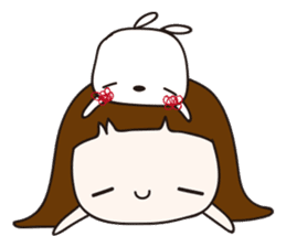 Eloise's daily life sticker #10743112