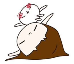 Eloise's daily life sticker #10743113