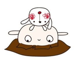 Eloise's daily life sticker #10743114