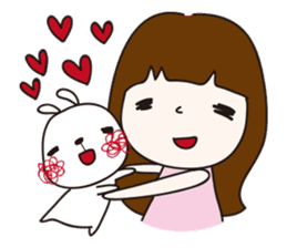 Eloise's daily life sticker #10743127