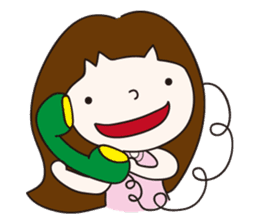 Eloise's daily life sticker #10743131