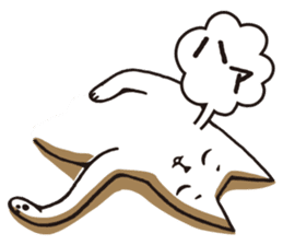 A good cat sticker #10743340