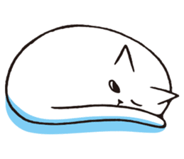 A good cat sticker #10743350