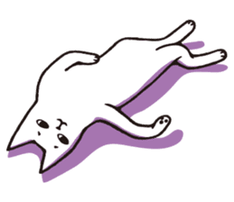 A good cat sticker #10743358