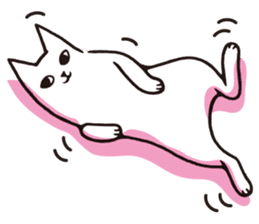 A good cat sticker #10743363