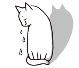 A good cat sticker #10743372