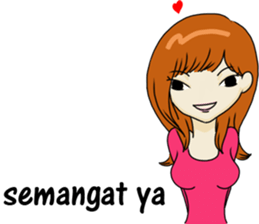 Love Love Romantic Couple sticker #10743602