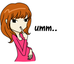 Love Love Romantic Couple sticker #10743611