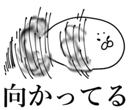 earless seals 4 sticker #10743853