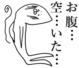 earless seals 4 sticker #10743856