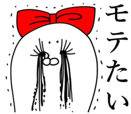 earless seals 4 sticker #10743857