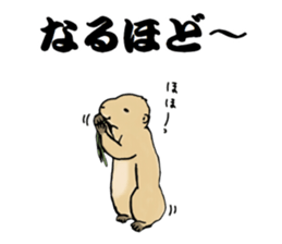 The sticker sent to the Hashimoto sticker #10744176