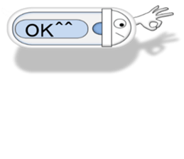 Japanese style restroom talk ver.2 sticker #10744652