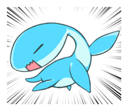 Dinosaur plesiosaur sticker #10744937