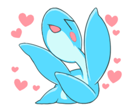 Dinosaur plesiosaur sticker #10744945