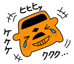 Mini Car Sticker2 sticker #10745085