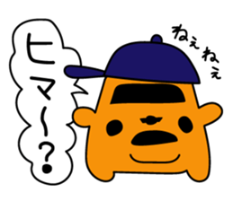 Mini Car Sticker2 sticker #10745111