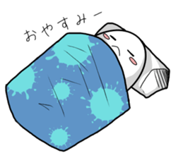 Whitesoul sticker #10745121