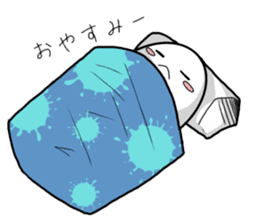 Whitesoul sticker #10745121