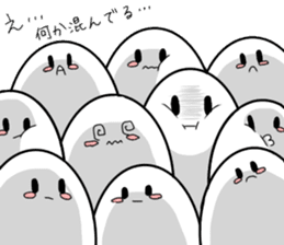 Whitesoul sticker #10745155