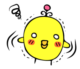 Hiyoko_Sticker sticker #10745241