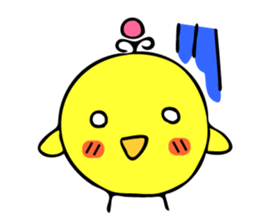 Hiyoko_Sticker sticker #10745247