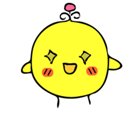 Hiyoko_Sticker sticker #10745249