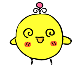 Hiyoko_Sticker sticker #10745251