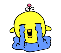 Hiyoko_Sticker sticker #10745255