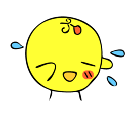 Hiyoko_Sticker sticker #10745256